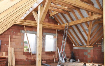 Hartlebury attic trusses