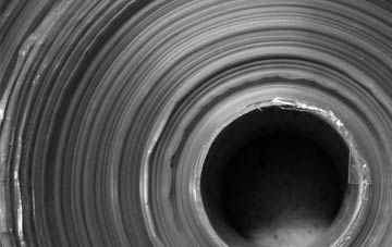 Hartlebury pvc roof replacement